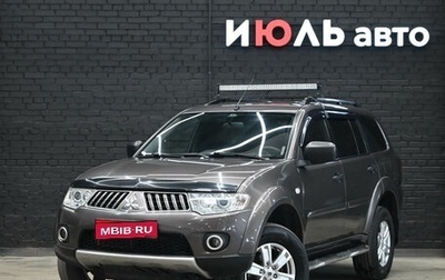 Mitsubishi Pajero Sport II рестайлинг, 2012 год, 1 460 000 рублей, 1 фотография
