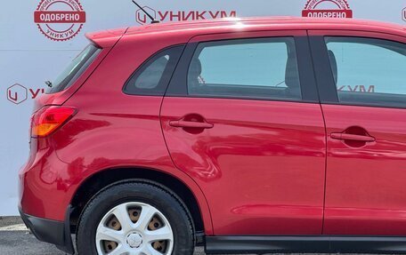 Mitsubishi ASX I рестайлинг, 2013 год, 1 279 000 рублей, 17 фотография