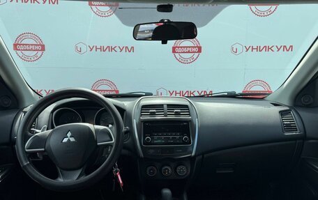Mitsubishi ASX I рестайлинг, 2013 год, 1 279 000 рублей, 19 фотография