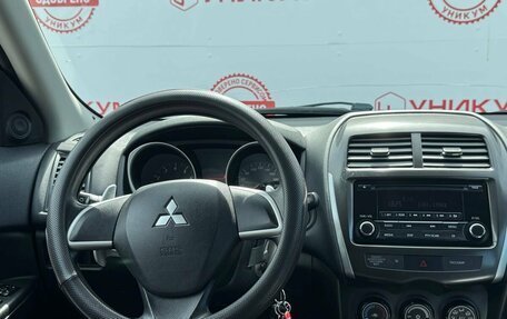 Mitsubishi ASX I рестайлинг, 2013 год, 1 279 000 рублей, 20 фотография