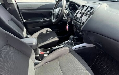Mitsubishi ASX I рестайлинг, 2013 год, 1 279 000 рублей, 27 фотография