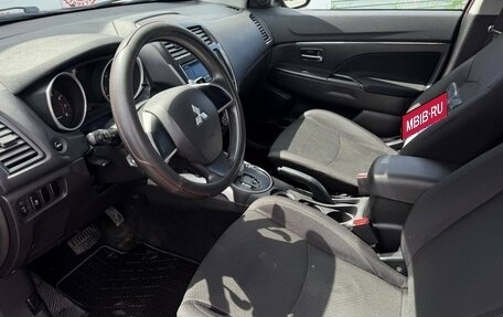 Mitsubishi ASX I рестайлинг, 2013 год, 1 279 000 рублей, 28 фотография