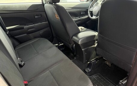 Mitsubishi ASX I рестайлинг, 2013 год, 1 279 000 рублей, 31 фотография