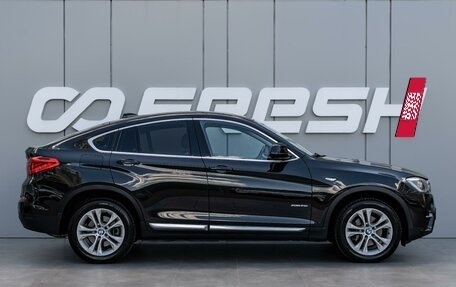 BMW X4, 2014 год, 2 680 000 рублей, 5 фотография