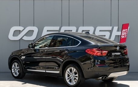 BMW X4, 2014 год, 2 680 000 рублей, 2 фотография