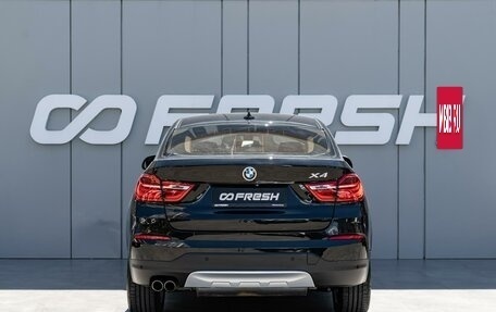BMW X4, 2014 год, 2 680 000 рублей, 4 фотография