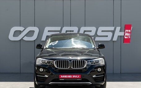 BMW X4, 2014 год, 2 680 000 рублей, 3 фотография