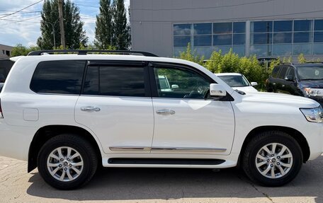 Toyota Land Cruiser 200, 2016 год, 8 500 000 рублей, 6 фотография