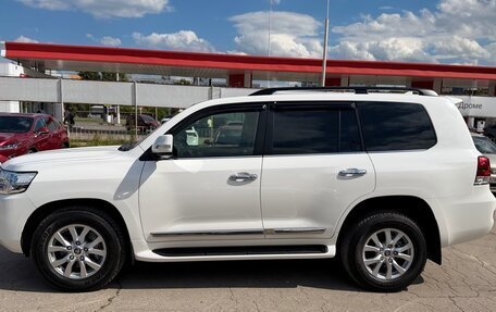 Toyota Land Cruiser 200, 2016 год, 8 500 000 рублей, 8 фотография
