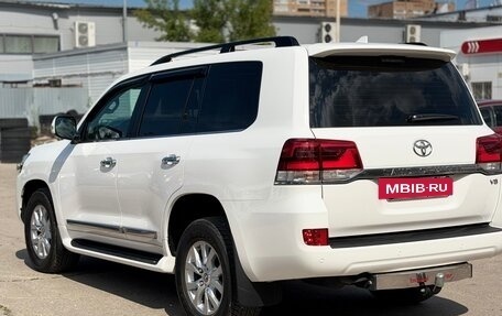 Toyota Land Cruiser 200, 2016 год, 8 500 000 рублей, 7 фотография