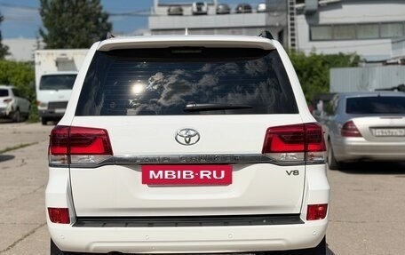 Toyota Land Cruiser 200, 2016 год, 8 500 000 рублей, 4 фотография