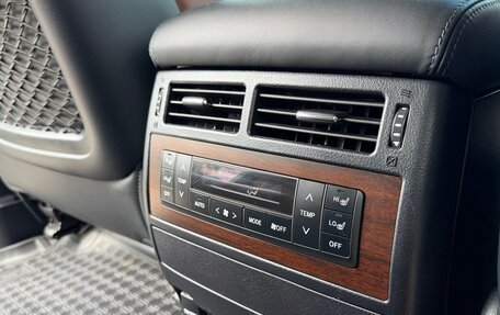 Toyota Land Cruiser 200, 2016 год, 8 500 000 рублей, 19 фотография