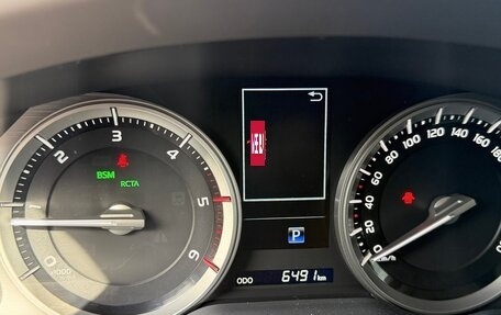 Toyota Land Cruiser 200, 2016 год, 8 500 000 рублей, 15 фотография