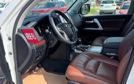 Toyota Land Cruiser 200, 2016 год, 8 500 000 рублей, 12 фотография