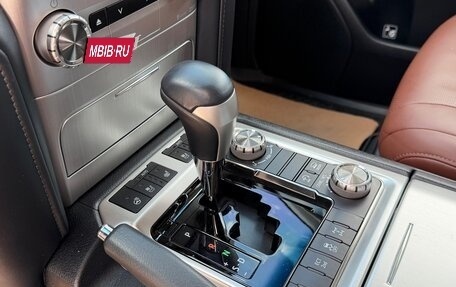 Toyota Land Cruiser 200, 2016 год, 8 500 000 рублей, 13 фотография