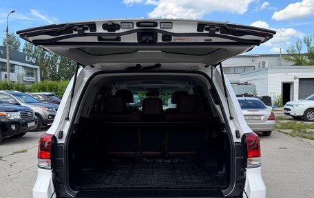 Toyota Land Cruiser 200, 2016 год, 8 500 000 рублей, 26 фотография