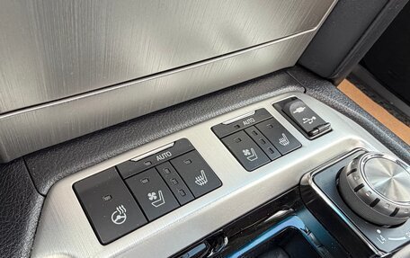 Toyota Land Cruiser 200, 2016 год, 8 500 000 рублей, 29 фотография