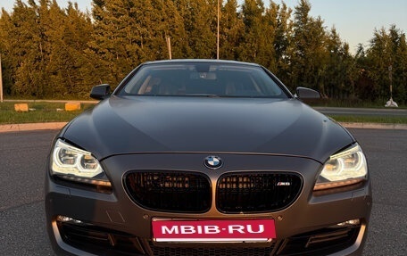 BMW 6 серия, 2014 год, 3 150 000 рублей, 6 фотография