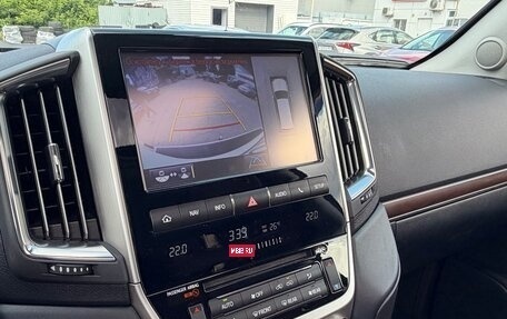 Toyota Land Cruiser 200, 2016 год, 8 500 000 рублей, 28 фотография