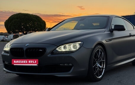 BMW 6 серия, 2014 год, 3 150 000 рублей, 4 фотография
