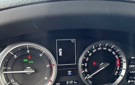 Toyota Land Cruiser 200, 2016 год, 8 500 000 рублей, 30 фотография