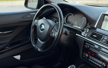 BMW 6 серия, 2014 год, 3 150 000 рублей, 23 фотография