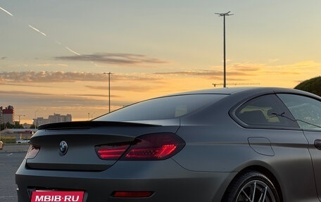 BMW 6 серия, 2014 год, 3 150 000 рублей, 17 фотография
