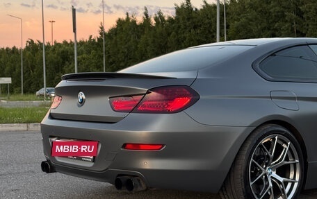 BMW 6 серия, 2014 год, 3 150 000 рублей, 20 фотография