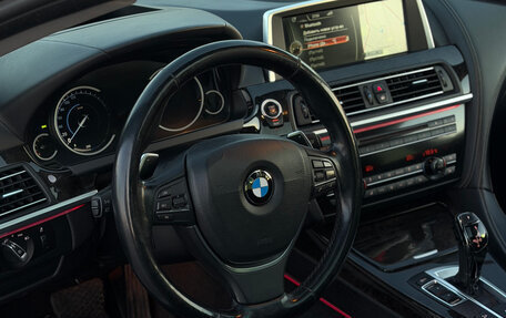 BMW 6 серия, 2014 год, 3 150 000 рублей, 28 фотография