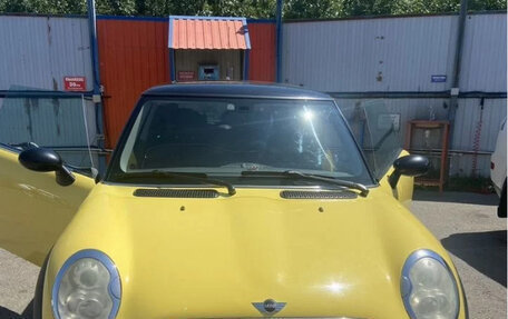 MINI Hatch, 2005 год, 550 000 рублей, 2 фотография
