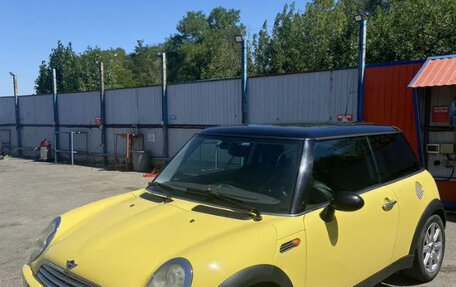 MINI Hatch, 2005 год, 550 000 рублей, 3 фотография