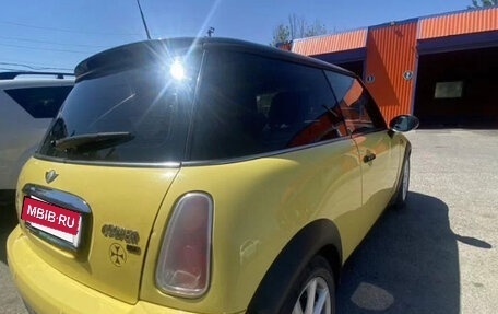 MINI Hatch, 2005 год, 550 000 рублей, 5 фотография