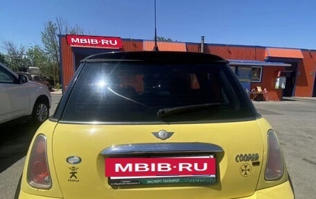 MINI Hatch, 2005 год, 550 000 рублей, 6 фотография