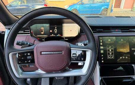 Land Rover Range Rover IV рестайлинг, 2026 год, 25 500 000 рублей, 9 фотография