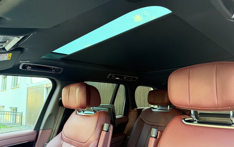 Land Rover Range Rover IV рестайлинг, 2026 год, 25 500 000 рублей, 10 фотография