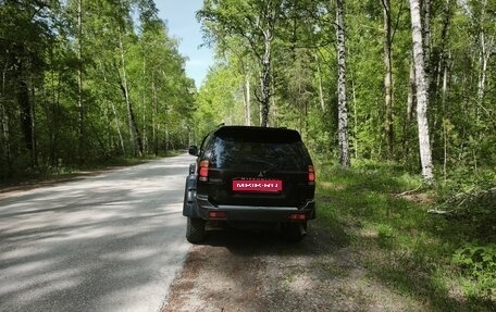 Mitsubishi Pajero Sport II рестайлинг, 2001 год, 895 000 рублей, 5 фотография