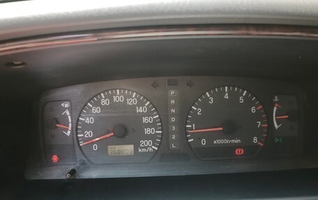 Mitsubishi Pajero Sport II рестайлинг, 2001 год, 895 000 рублей, 10 фотография