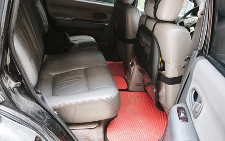 Mitsubishi Pajero Sport II рестайлинг, 2001 год, 895 000 рублей, 12 фотография