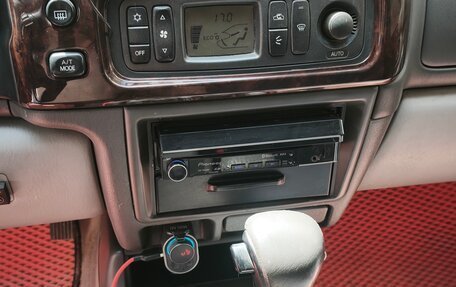 Mitsubishi Pajero Sport II рестайлинг, 2001 год, 895 000 рублей, 15 фотография