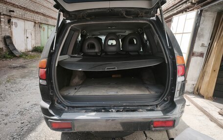 Mitsubishi Pajero Sport II рестайлинг, 2001 год, 895 000 рублей, 13 фотография