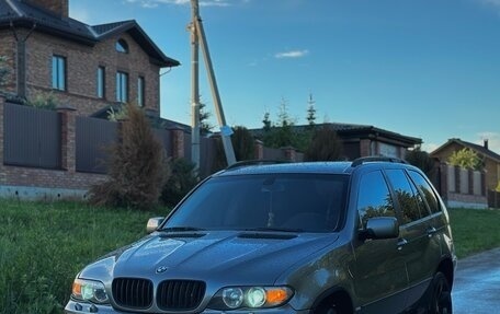 BMW X5, 2004 год, 1 400 000 рублей, 2 фотография