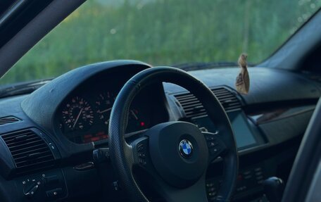 BMW X5, 2004 год, 1 400 000 рублей, 8 фотография