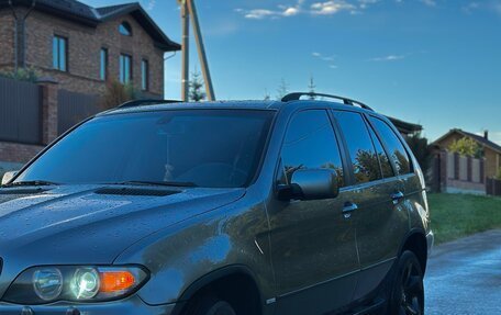 BMW X5, 2004 год, 1 400 000 рублей, 7 фотография