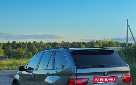 BMW X5, 2004 год, 1 400 000 рублей, 6 фотография