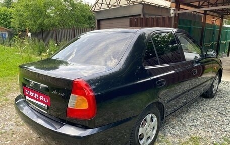 Hyundai Accent II, 2006 год, 500 000 рублей, 5 фотография