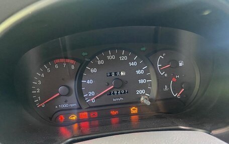 Hyundai Accent II, 2006 год, 500 000 рублей, 17 фотография