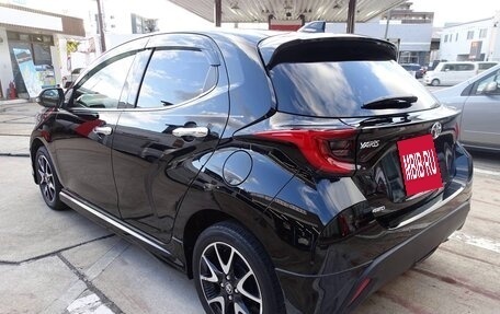 Toyota Yaris, 2022 год, 1 153 000 рублей, 7 фотография