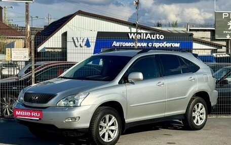 Lexus RX II рестайлинг, 2005 год, 1 145 000 рублей, 2 фотография