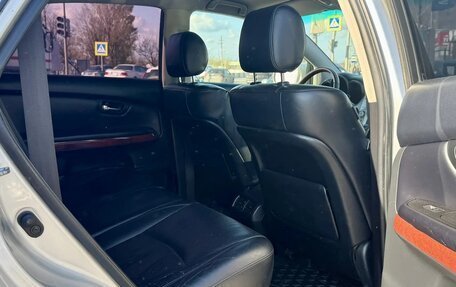 Lexus RX II рестайлинг, 2005 год, 1 145 000 рублей, 10 фотография