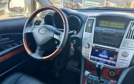 Lexus RX II рестайлинг, 2005 год, 1 145 000 рублей, 15 фотография